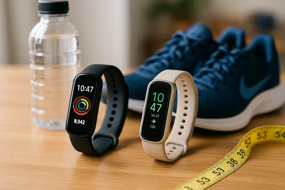 Withings vs Garmin: Welcher Fitness Tracker ist der beste für dich?