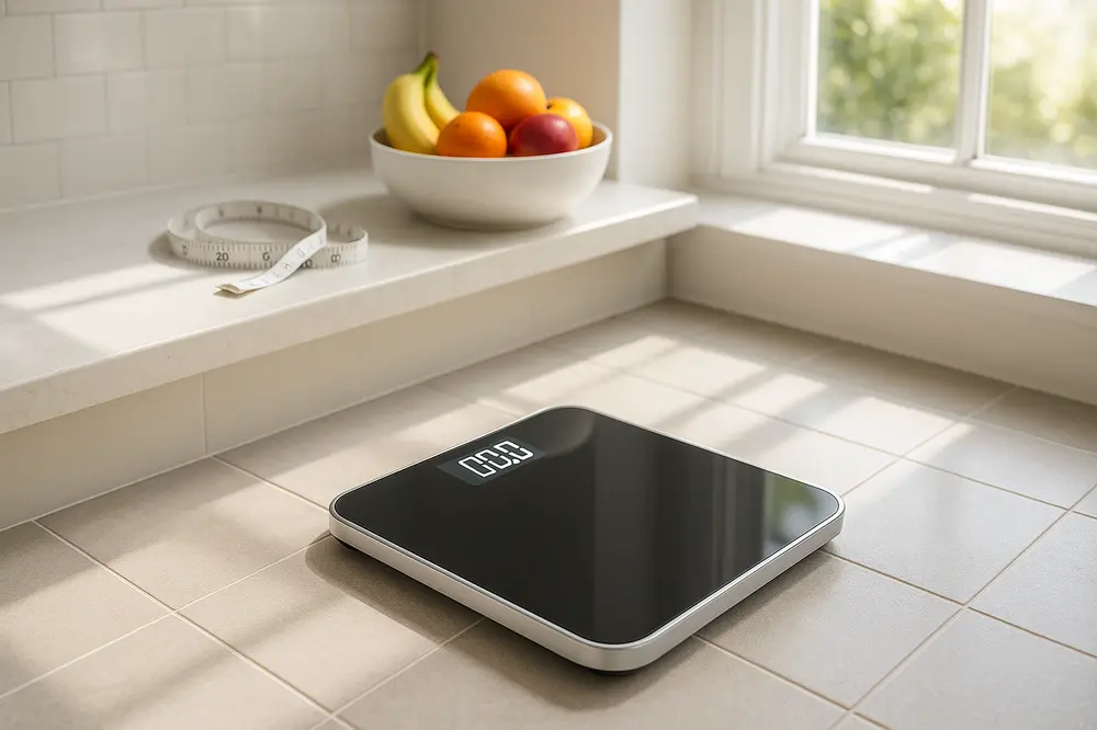 Withings Waage Body Smart: Deine perfekte Unterstützung auf dem Weg zur Wunschfigur