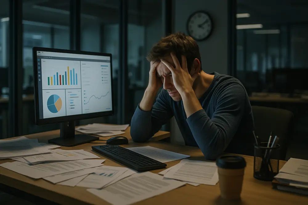 Workslop gefährdet Unternehmen: Künstliche Intelligenz als Produktivitätsbremse