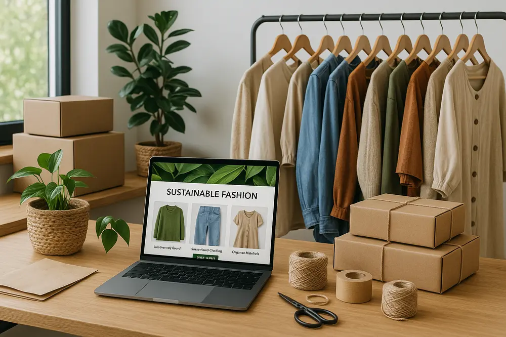 Zalando: Von Startup zur E-Commerce-Spitze mit Fokus auf Nachhaltigkeit und Second-Hand